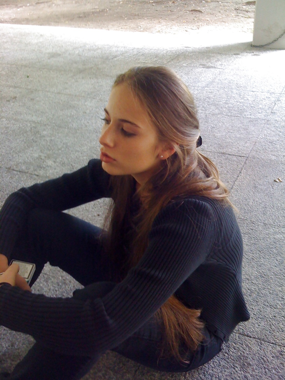 elle baise avant les cours